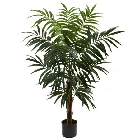 Dare2Decor 4.5&rsquo; Bulb Areca Tree DA408349